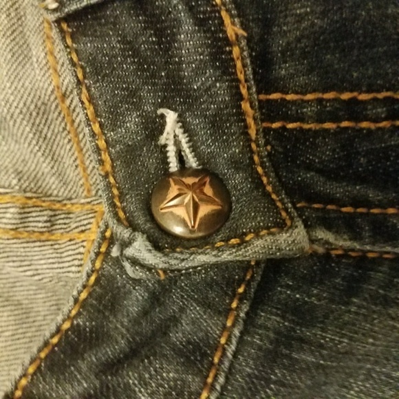 People's Liberation Bootcut Jeans - Picture 5 of 6